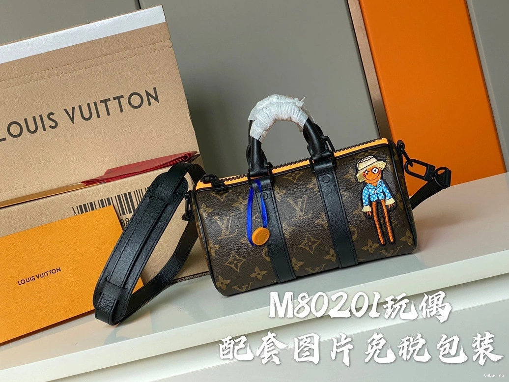XS VUITTON LOUIS KEEPALL 0728